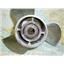 Boaters Resale Shop of Tx 1604 0754.25 QUICKSILVER 48 89802A-4 THREE BLADE PROP