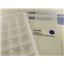 MAYTAG WHIRLPOOL REFRIGERATOR 61002140 ICE CUBE TRAY NEW