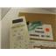 AMANA MAYTAG MICROWAVE R9800325 KEY PAD MEMBRANE NEW