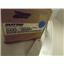 MAYTAG WHIRLPOOL REFRIGERATOR DA63-00909F CONTROL PANEL COVER NEW