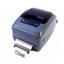 Zebra GX430T GX43-100410-000 Thermal Barcode Label Printer USB Network 300DPI