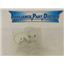 MAYTAG WHIRLPOOL REFRIGERATOR 61003334 MANDIPLATE NEW