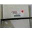 JENN-AIR WHIRLPOOL MICROWAVE 05200139 CONTROL PANEL BEZEL BLK NEW