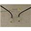 GE  KENMORE DISHWASHER WD05X10009 WD05X0070 HEATING ELEMENT USED