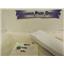 AMANA WHIRLPOOL DRYER 56088 FELT SEAL ASSY. NEW