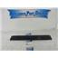 MAYTAG WHIRLPOOL DISHWASHER 99002765 TOW PANEL (BLK) NEW