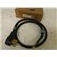 MAYTAG WHIRLPOOL STOVE 74002731 OVEN POWER CORD 4 CONDUCTOR NEW