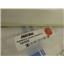 MAYTAG WHIRLPOOL STOVE 74010425 DOOR HANDLE SHORT (BSQ) NEW
