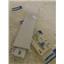 MAYTAG WHIRLPOOL STOVE 74007147 SIDE TRIM (WHT) 30 NEW