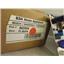 BOSCH THERMADOR STOVE 962058 PC BOARD NEW