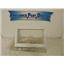 MAYTAG WHIRLPOOL REFRIGERATOR 61006154 CRISPER FRAME W/ NO GLASS NEW