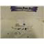 MAYTAG WHIRLPOOL REFRIGERATOR 67001949 FREEZER DOOR HANDLE (WHT) NEW