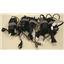 Lot 5 Genuine OEM Lenovo ThinkPad 65W 20V AC Adapter Adapter Power Supply IBM
