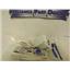 MAYTAG WHIRLPOOL REFRIGERATOR 12570906WD BOTTOM HINGE (RT-WHT)  NEW
