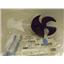 MAYTAG WHIRLPOOL REFRIGERATOR R0000040 FAN BLADE NEW