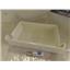 MAYTAG WHIRLPOOL REFRIGERATOR 10111206 FRZ DOOR BUCKET NEW