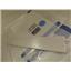 MAYTAG WHIRLPOOL REFRIGERATOR R0130225 HORIZONTAL LOUVERS NEW