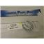 AMANA DISHWASHER R9800160 14206426 GLASS TRAP USED