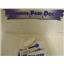 MAYTAG WHIRLPOOL REFRIGERATOR 12604501C HANDLE INSERT (BSQ) NEW