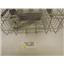 ELECTROLUX FRIGIDAIRE DISHWASHER 154638901 UPPER RACK USED