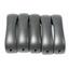 Lot of 5 Cisco CP-WB-HANDSET Original Cisco Handset For 7900 Series VoIP