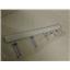 MAYTAG WHIRLPOOL REFRIGERATOR 61002398 SHELF TRIM NEW