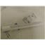 MAYTAG WHIRLPOOL RERFRIGERATOR 67002399 TOE GRILLE ASSY (WHT) NEW