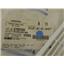 MAYTAG WHIRLPOOL RERFRIGERATOR 67002399 TOE GRILLE ASSY (WHT) NEW