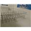 GENERAL ELECTRIC DISHWASHER WD28X10369 WD28X277 UPPER RACK USED