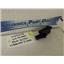KENMORE  DISHWASHER WD21X479 WD12X10023 FLOAT SWITCH W/BRACKET & COVER USED
