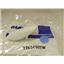 MAYTAG WHIRLPOOL REFRIGERATOR 12604501W HANDLE INSERT (WHT) NEW