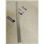 MAYTAG WHIRLPOOL REFRIGERATOR 12273807 BOTTOM TRIM RETAINER NEW