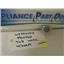 MAYTAG JENN AIR DISHWASHER WP99002947 99002622 TUB WHEEL W/SHAFT USED