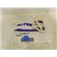 MAYTAG KITCHENAID REFRIGERATOR A3189337 GASKET NEW