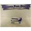 MAYTAG WHIRLPOOL REFRIGERATOR 67001311 BRACKET NEW
