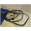 GENERAL ELECTRIC DRYER WE12X36P BELT NEW