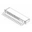 APC AP7801 Rack PDU Metered 1U 20A 120V, (8) 5-20 1920VA Power Distribution Ref