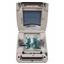 Zebra LP2844-Z 284Z-20300-0001 Direct Thermal Barcode Label Printer Parallel USB