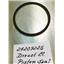 GM ACDelco Original 24209225 Direct Clutch Piston Seal General Motors New