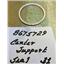 GM ACDelco Original 8675729 Center Support Seal General Motors