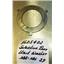 GM ACDelco Original 8625402 Selective Rear Unit Washer .082-.086 General Motors