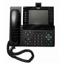 Cisco CP-9971-C-CAM-K9 Unified IP Phone 6 Line Color Touchscreen USB Camera SIP