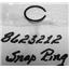 GM ACDelco Original 8623212 Snap Ring General Motors New