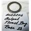 GM ACDelco Original 8623206 Output Thrust Bearing Race General Motors New