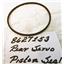 GM ACDelco Original 8627153 Rear Servo Piston Seal General Motors New