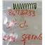 GM ACDelco Original 8678233 3RD Clutch EXH Spring General Motors New