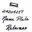 GM ACDelco Original 24204117 Name Plate Retainer General Motors New