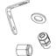 Allen-Bradley 855FABVM AB Stack Light Vertical Mount Kit