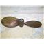 Boaters Resale Shop of TX 1611 1541.04 BRONZE 2 BLADE 18LH16 PROP (1.25" SHAFT)
