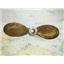 Boaters Resale Shop of TX 1611 1541.04 BRONZE 2 BLADE 18LH16 PROP (1.25" SHAFT)